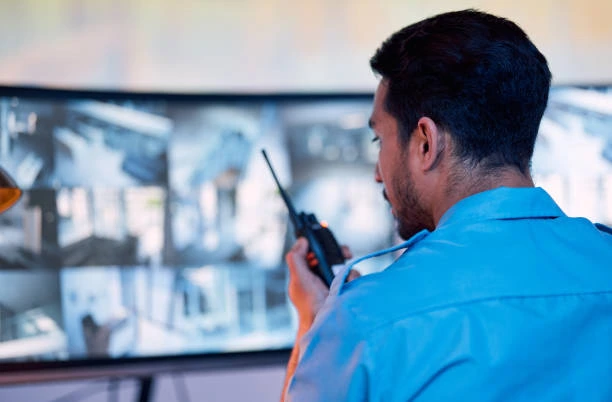 Controle de acesso de pessoas na empresa