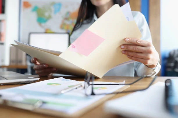 Empresa terceirizada de auxiliar administrativo em Santos